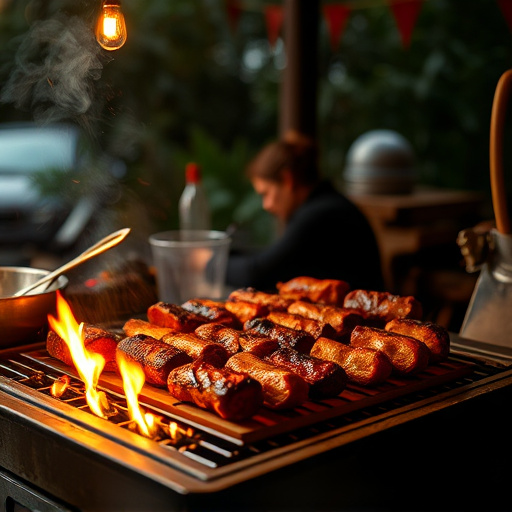 barbecue