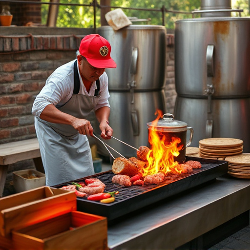barbecue