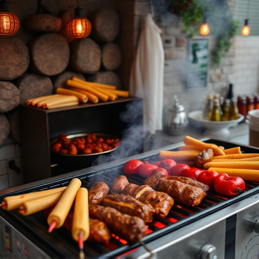barbecue