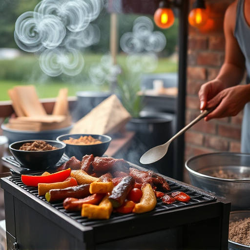barbecue