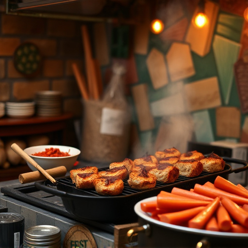 barbecue