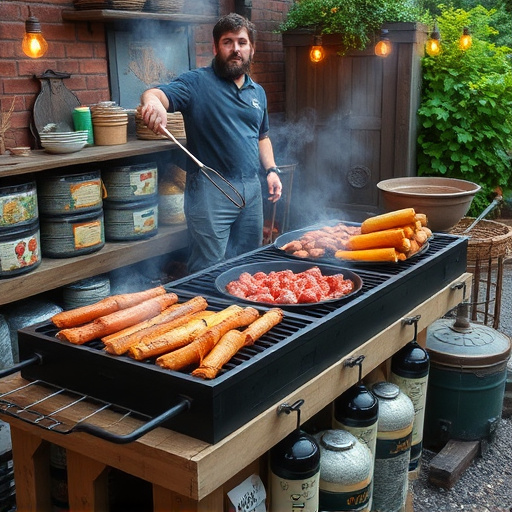 barbecue