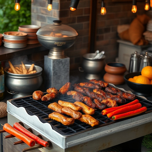 barbecue
