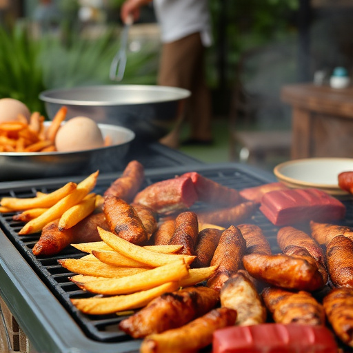 barbecue