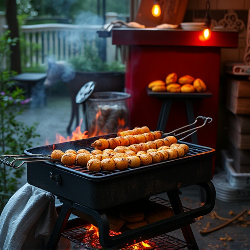 barbecue