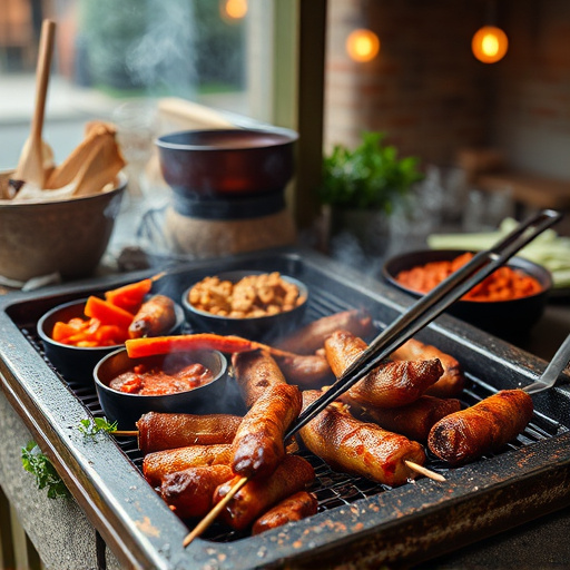 barbecue