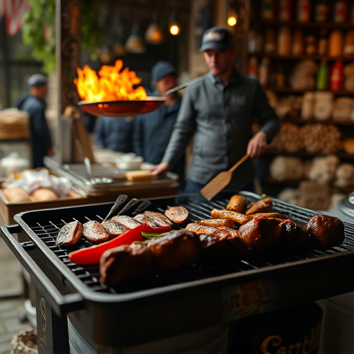 barbecue
