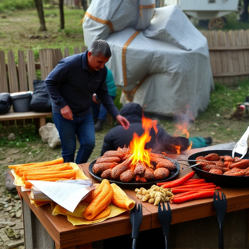 barbecue