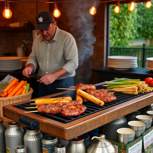 barbecue