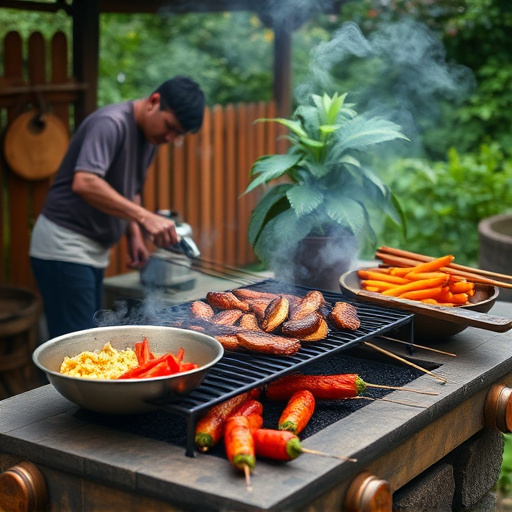 barbecue
