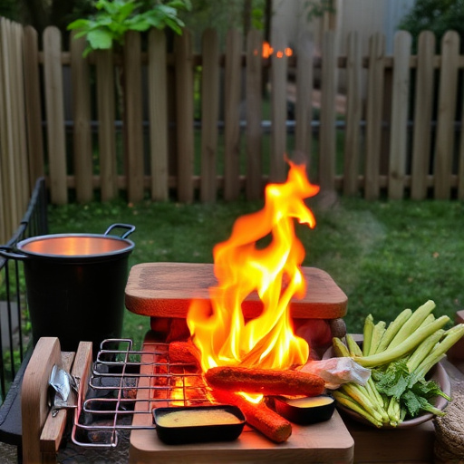 barbecue