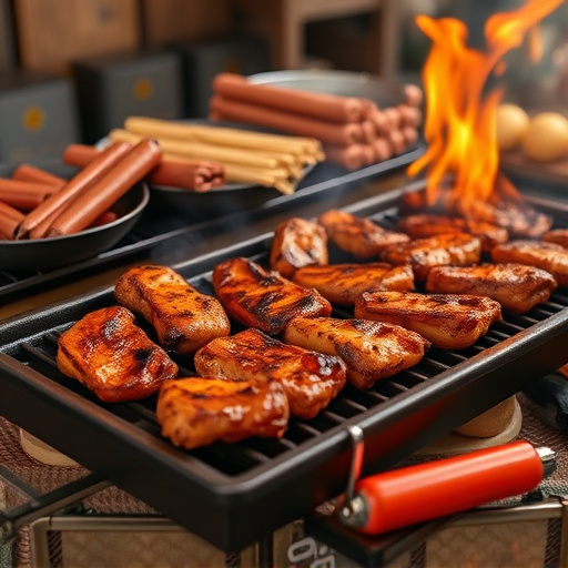 barbecue