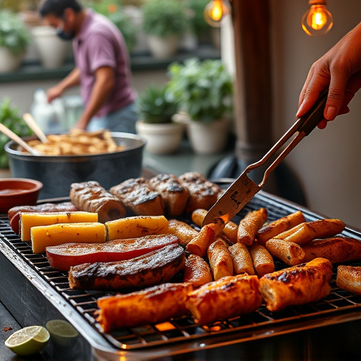 barbecue