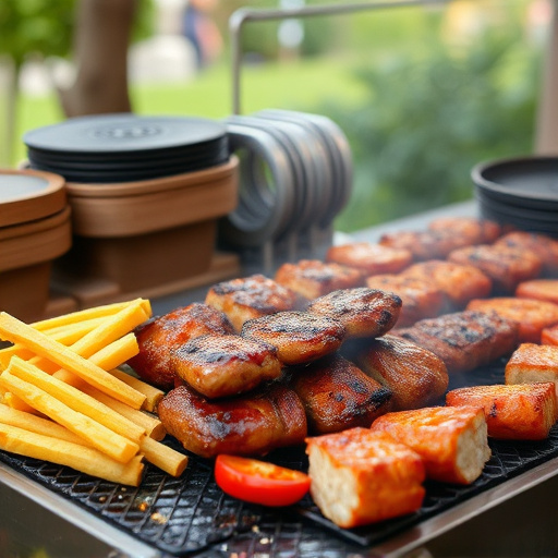 barbecue