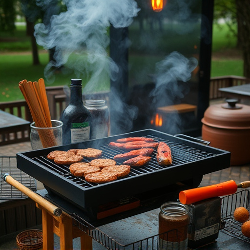 barbecue