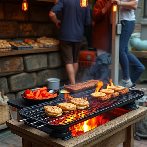 barbecue