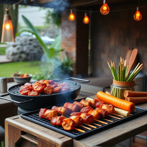 barbecue