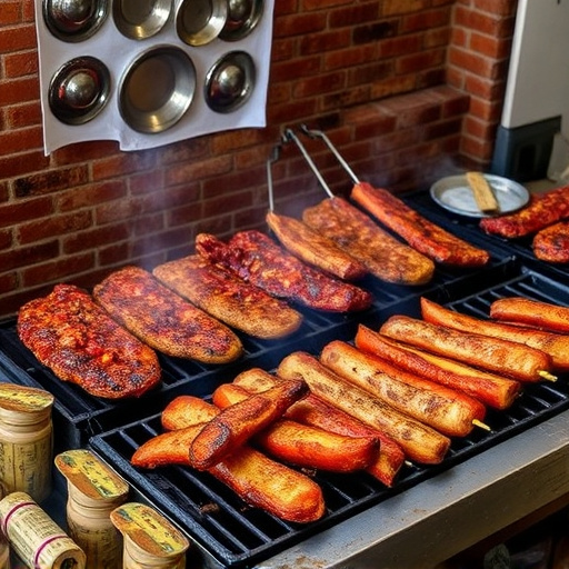 barbecue