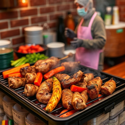barbecue