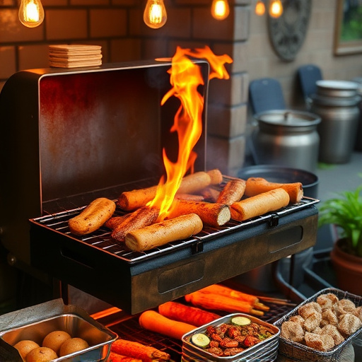 barbecue