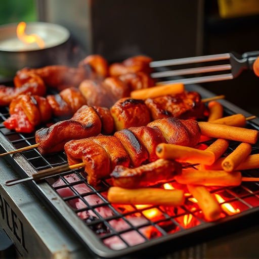 barbecue