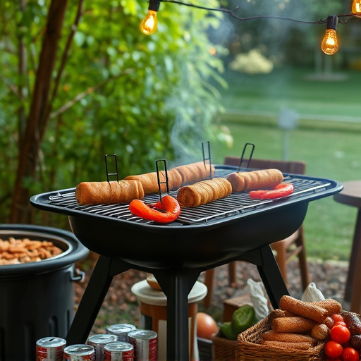 barbecue