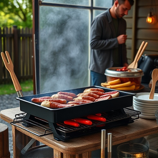 barbecue
