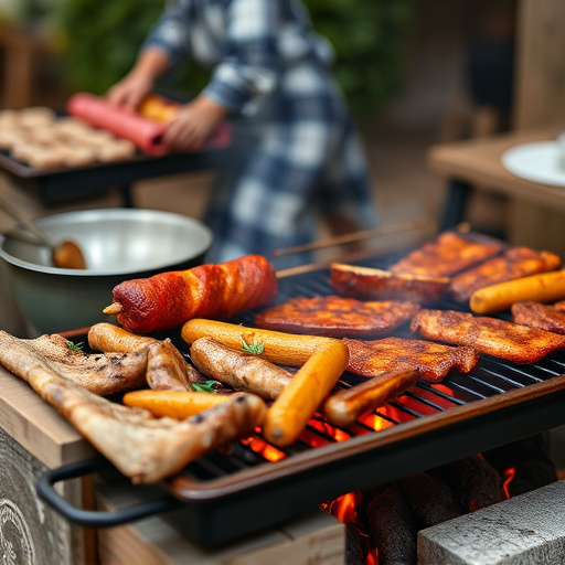 barbecue