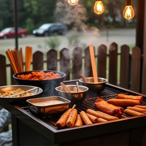 barbecue