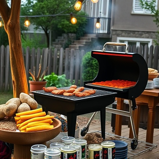 barbecue