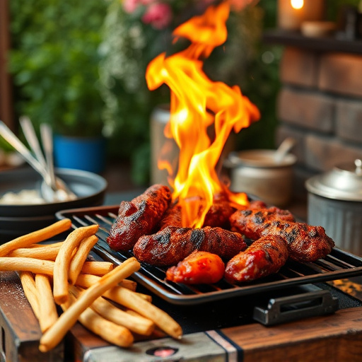 barbecue