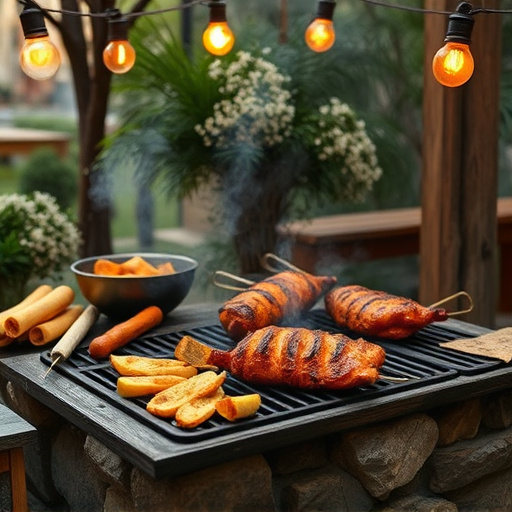 barbecue