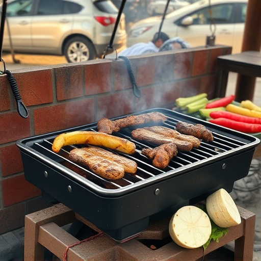 barbecue