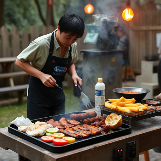 barbecue