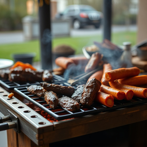 barbecue