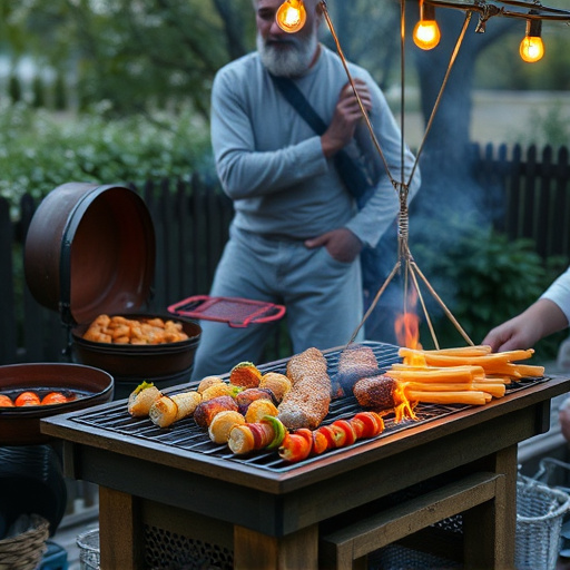 barbecue