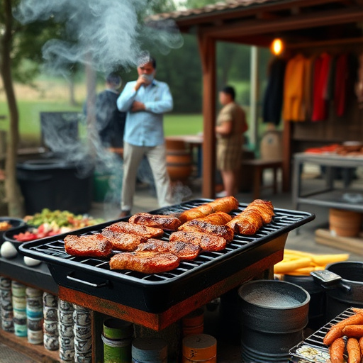 barbecue