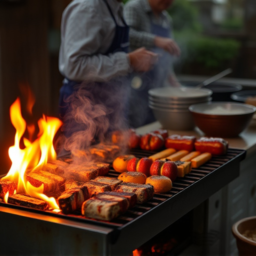 barbecue