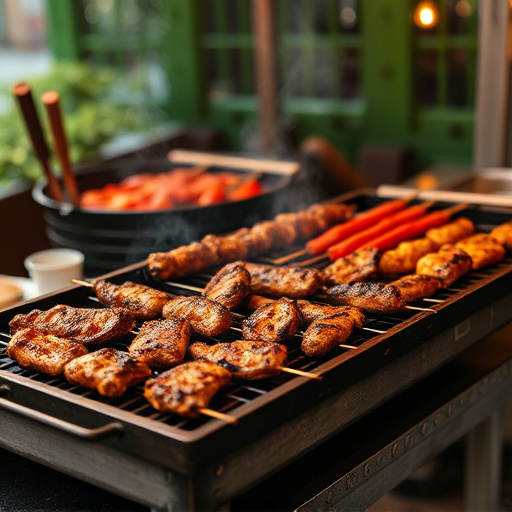 barbecue