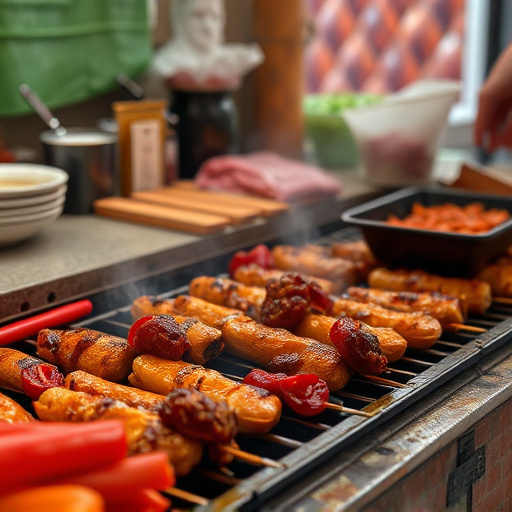 barbecue
