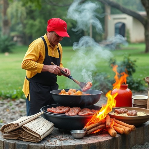 barbecue