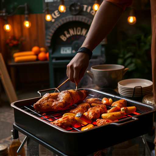 barbecue