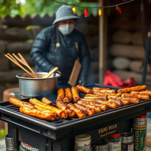 barbecue