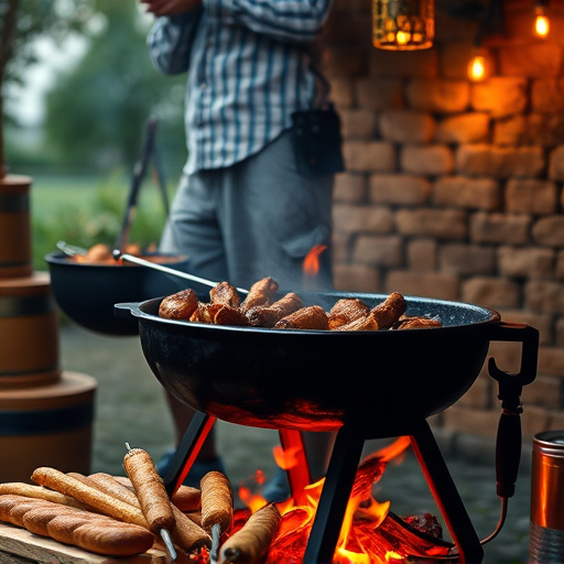 barbecue