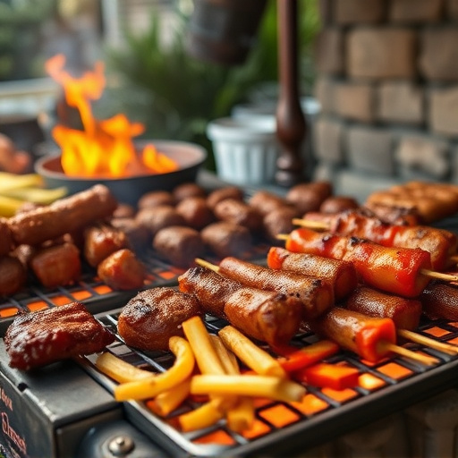 barbecue