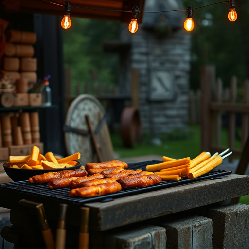 barbecue