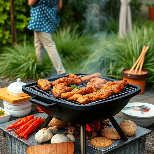 barbecue