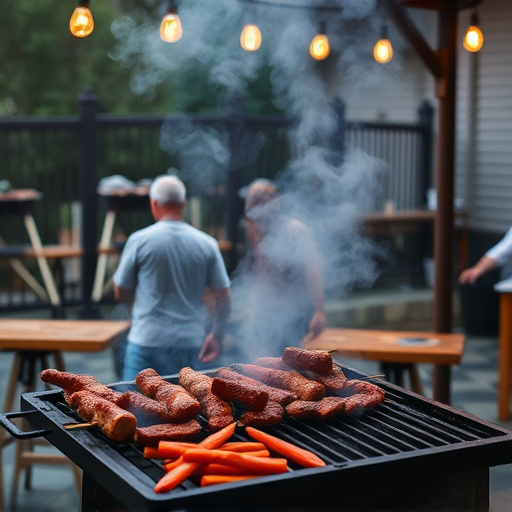 barbecue