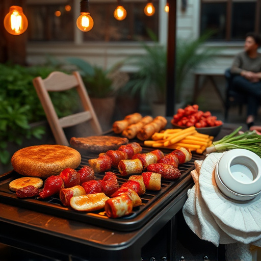 barbecue