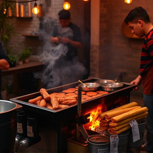 barbecue
